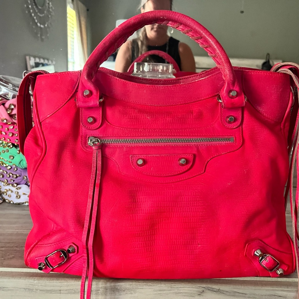 Balenciaga bag
